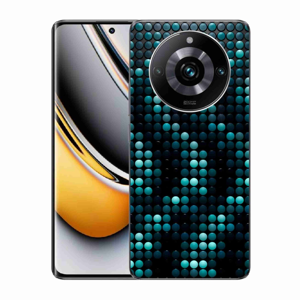 Gél borítás mmCase a Realme 11 Pro/11 Pro+ készülékhez - absztrakt motívum 15