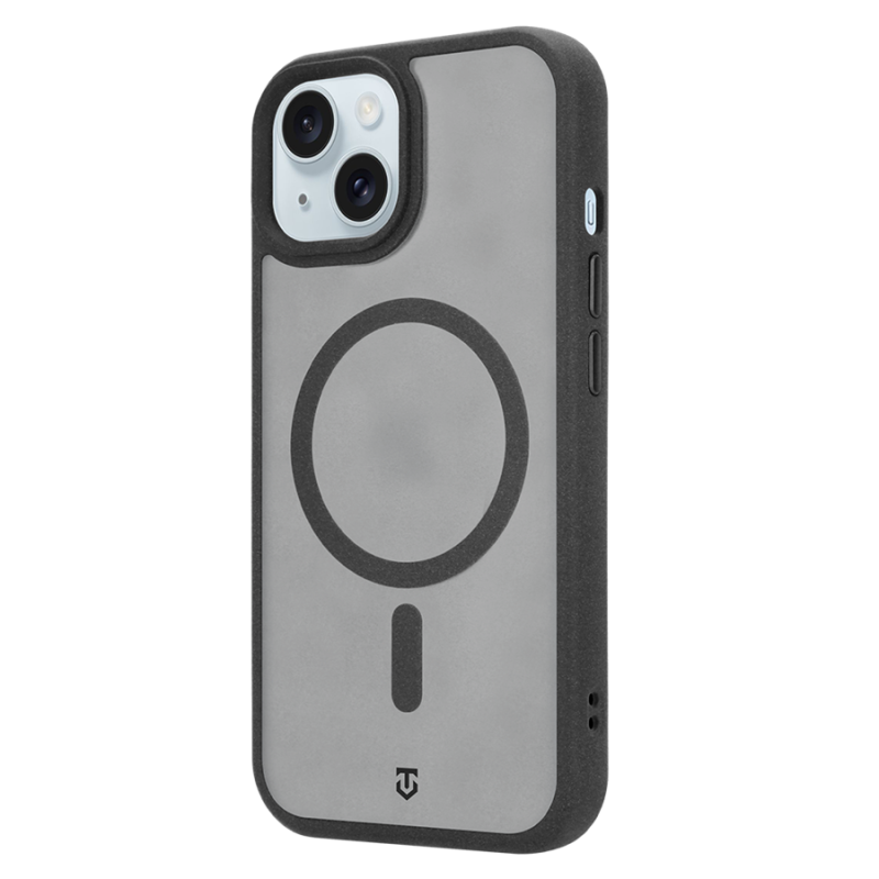 Tactical MagForce Hypersand tok az Apple iPhone 15-hez, Asphalt színben