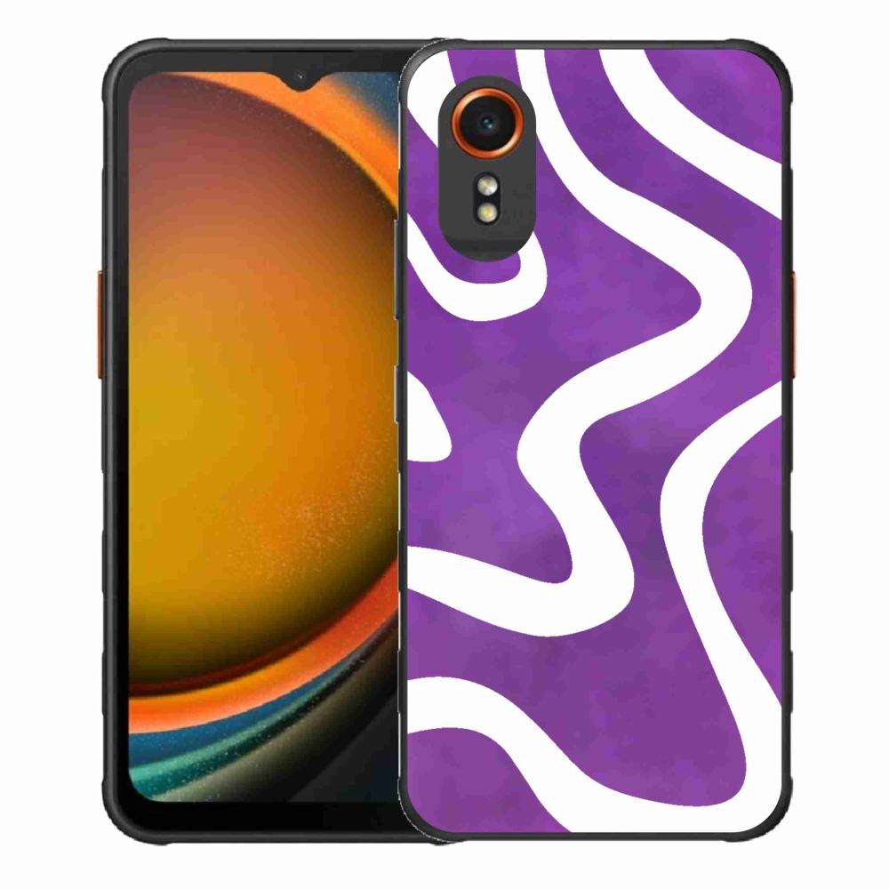 Zselés borítás mmCase Samsung Galaxy Xcover 7 - kivonat 30