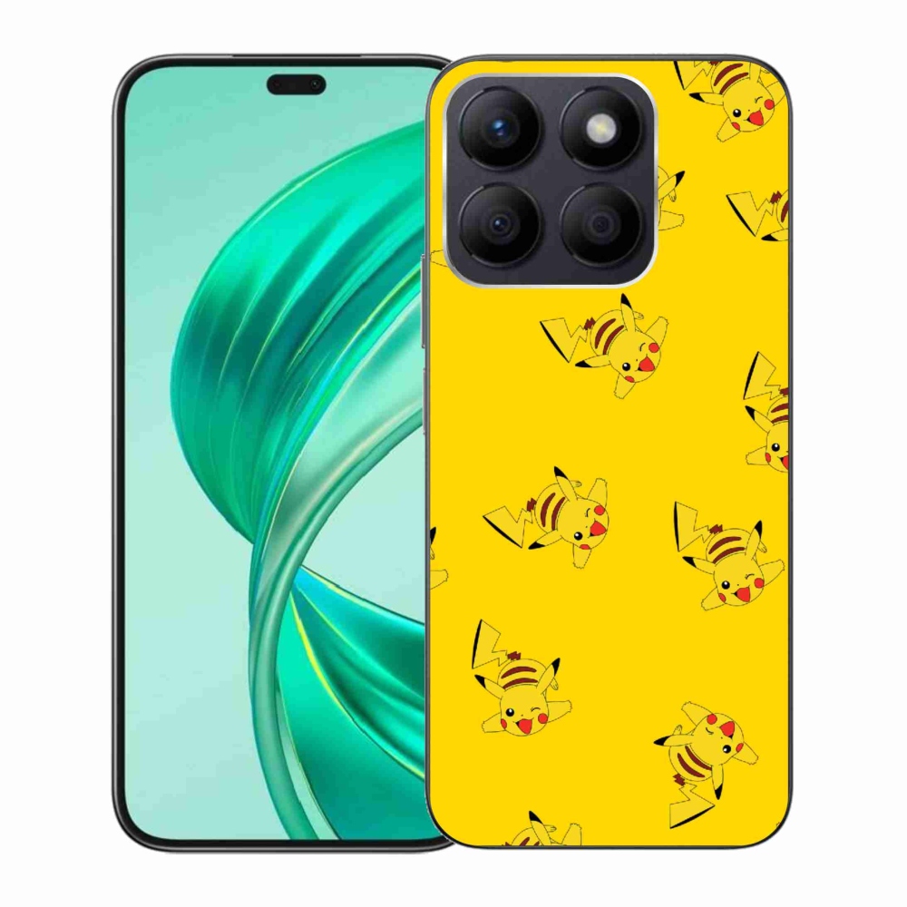 Zselés borítás mmCase a Honor X8b készülékhez - pikachu