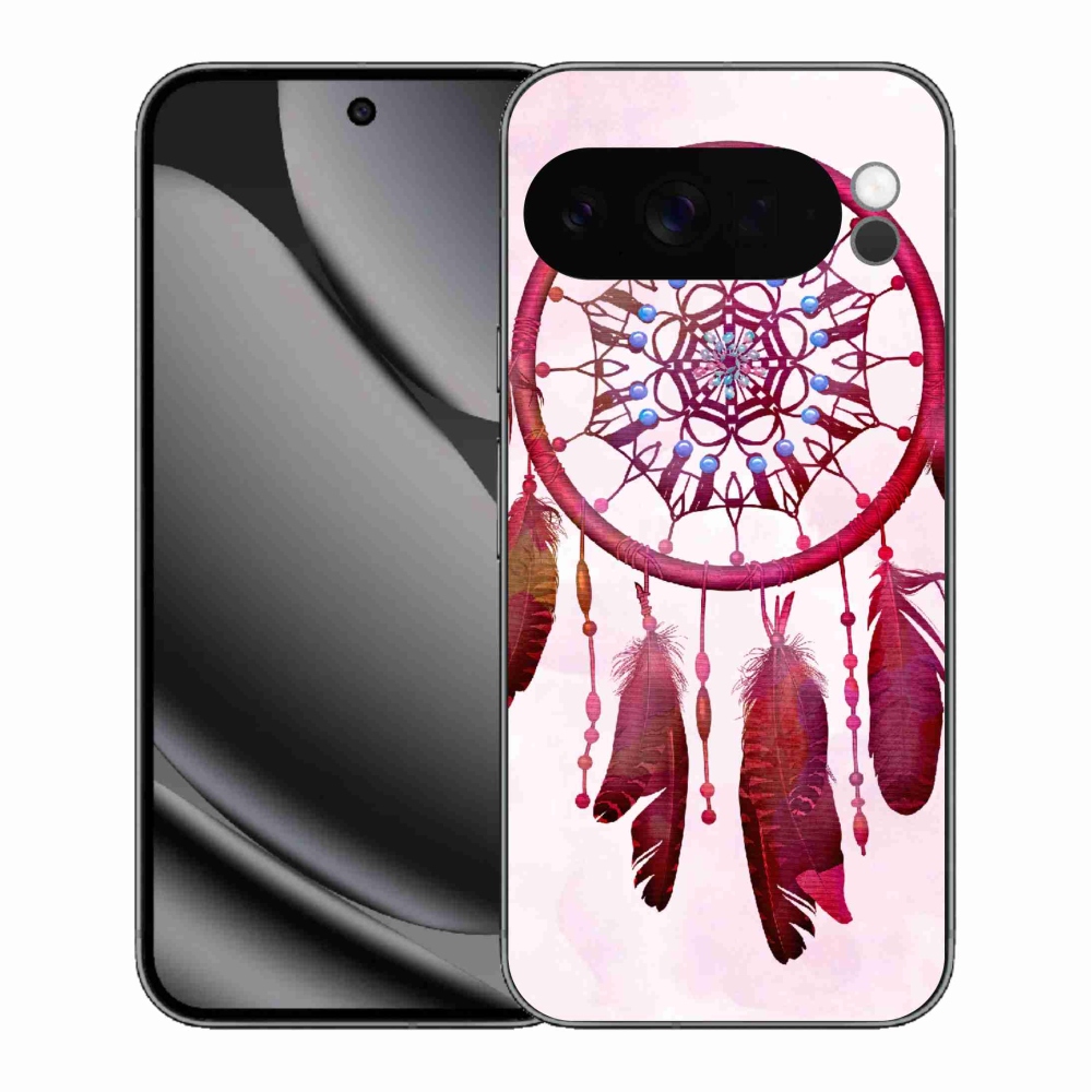 Zselés borítás mmCase a Google Pixel 10 Pro XL-hez - álomfogó