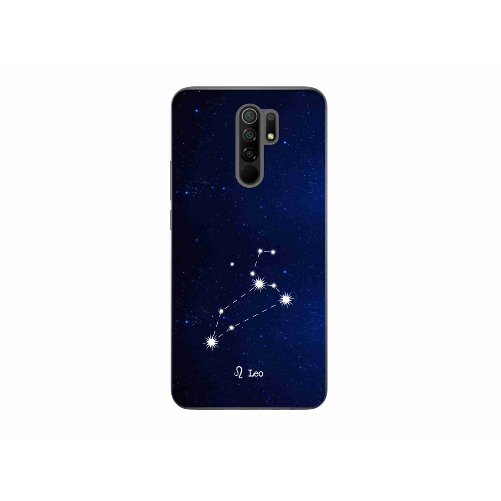 Gél borítás mmCase a Xiaomi Redmi 9-hez - Oroszlán csillagkép