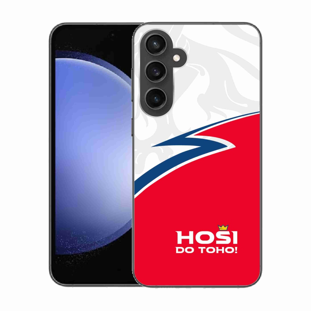 Zselés borítás mmCase Samsung Galaxy S23 FE - go boys 1