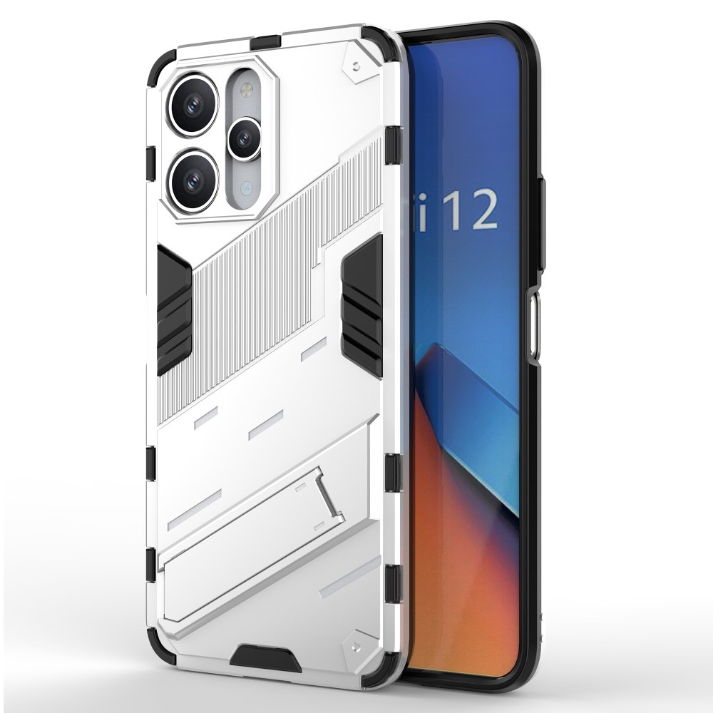 Tartós borítás Xiaomi Redmi 12 4G/5G készülékhez - fehér