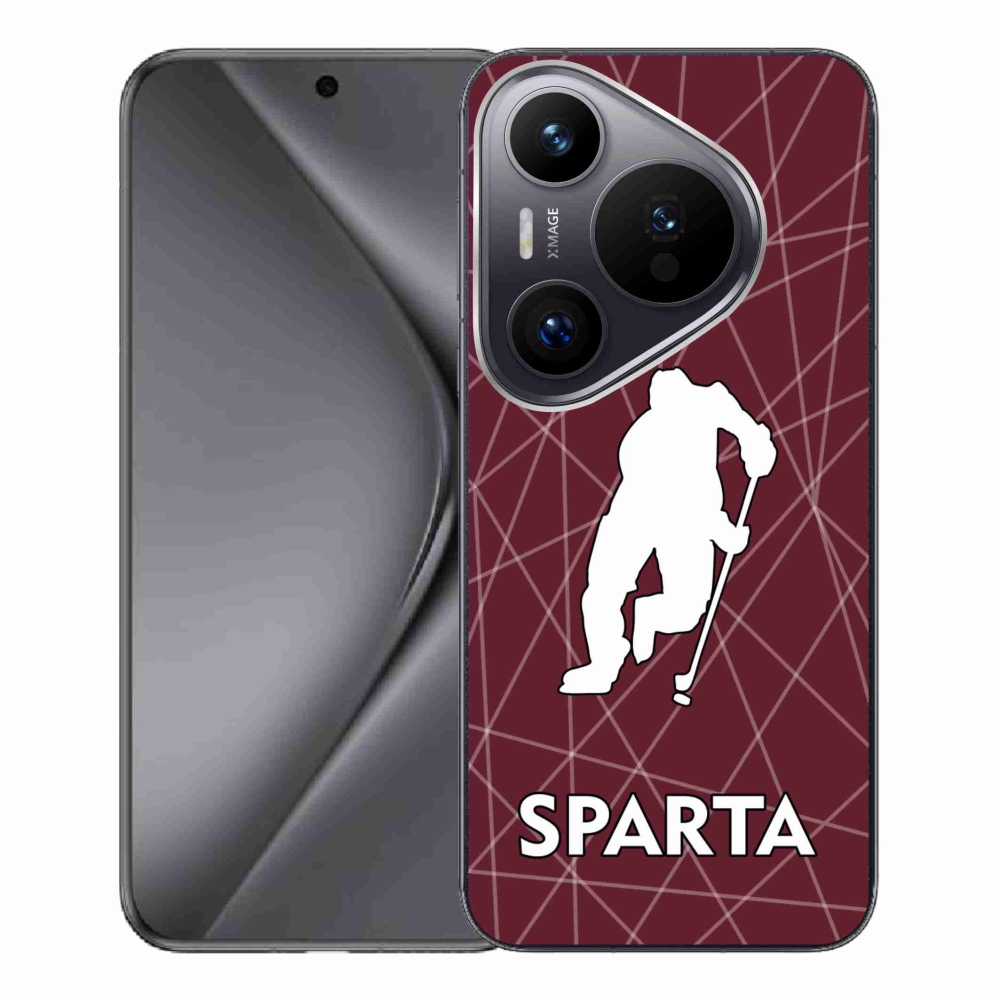 Gél borítás mmCase a Huawei Pura 70 Pro készülékhez - Sparta