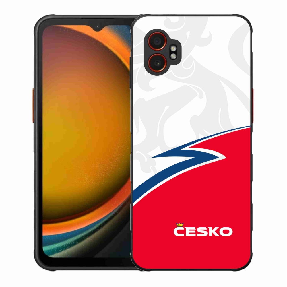Zselés borítás mmCase Samsung Galaxy Xcover 7 Pro - Egyesült Királyság 1