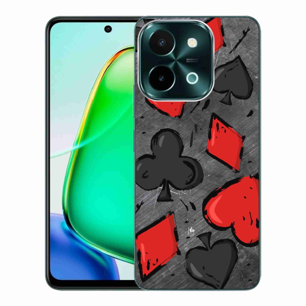 Zselés borítás mmCase a Vivo Y28-hoz - lap 1