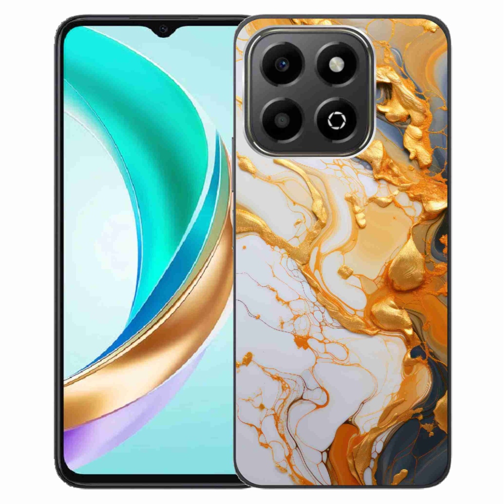 Zselés borítás mmCase a Honor X6b készülékhez - absztrakt motívum 6