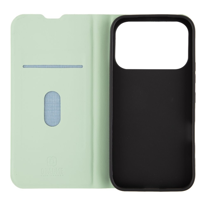 TOK: ME SmoothTouch tok az Honor 600-hoz, menta zöld