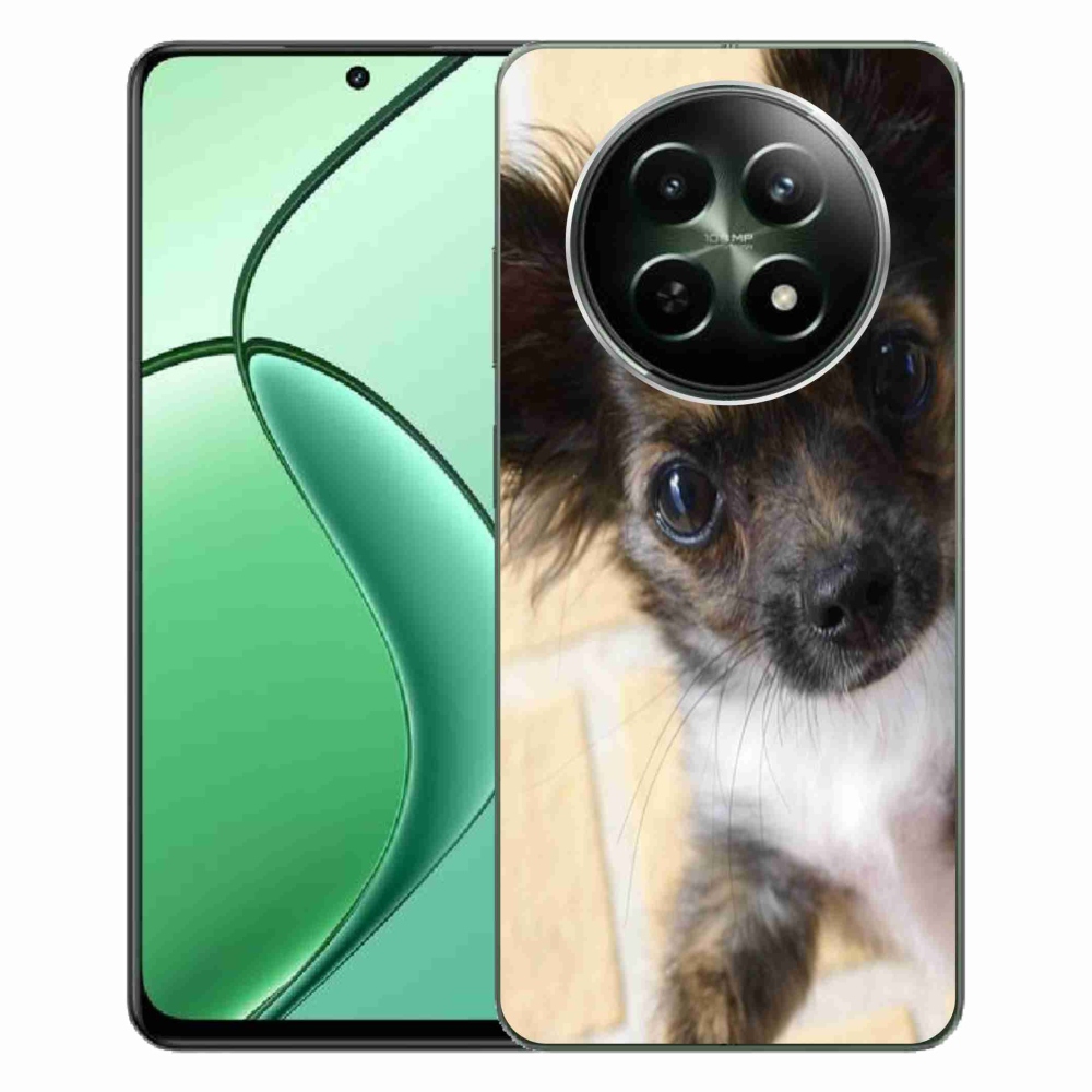 Gél tok mmCase a Realme 12 5G/12x 5G készülékhez - Chihuahua 2