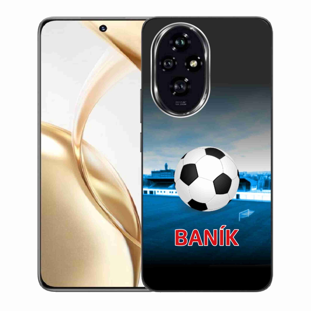 Zselés borítás mmCase a Honor 200 5G - bányász 2 számára