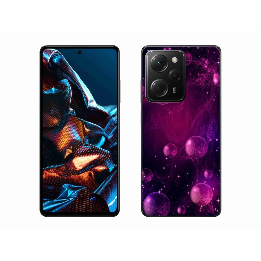 Gél borítás mmCase a Xiaomi Poco X5 Pro 5G számára - kivonat 22