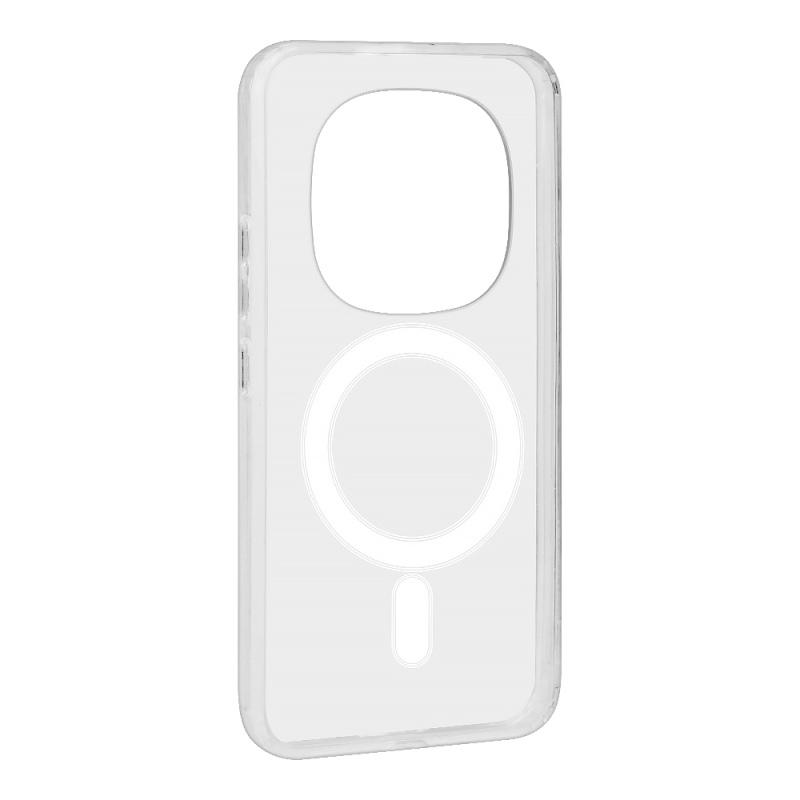 TOK: ME MagNetix Crystal tok a Xiaomi Redmi Note 15 Pro+ 5G-hez, átlátszó