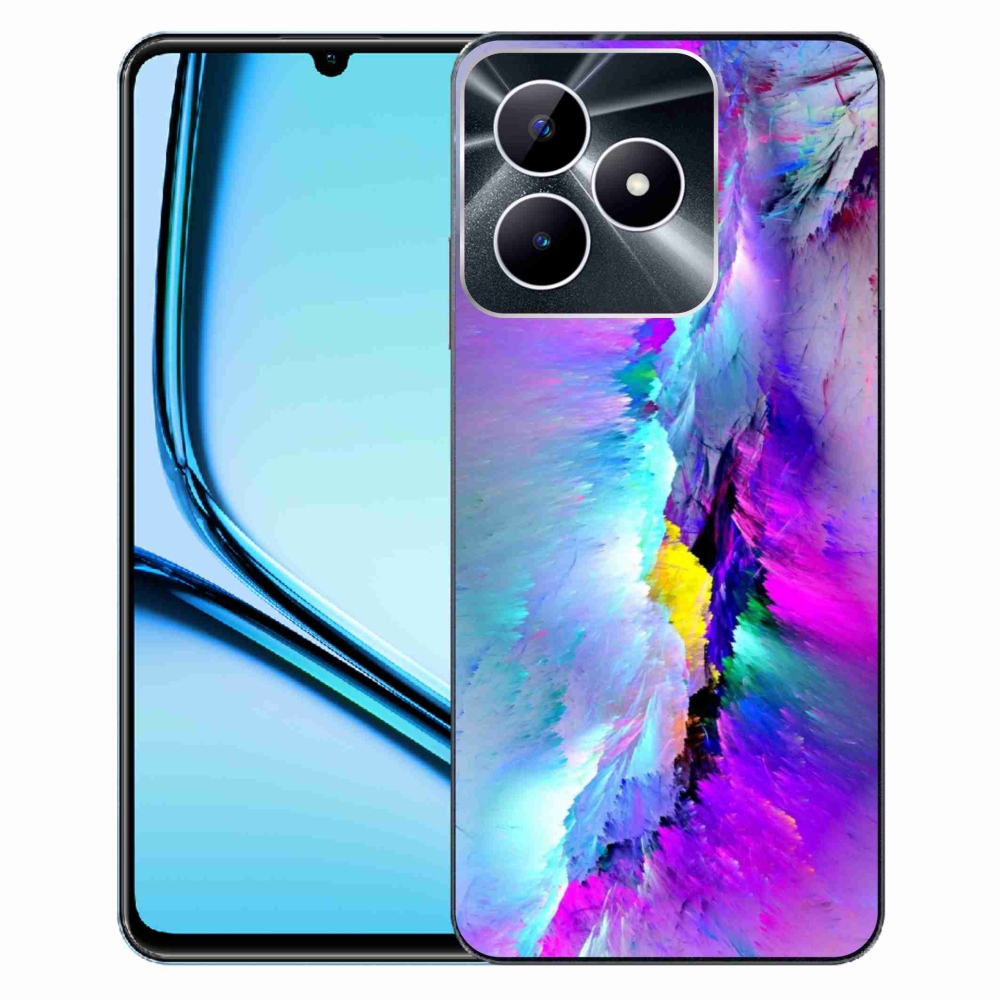 Zselés borító mmCase a Realme Note 50 készülékhez - kivonat