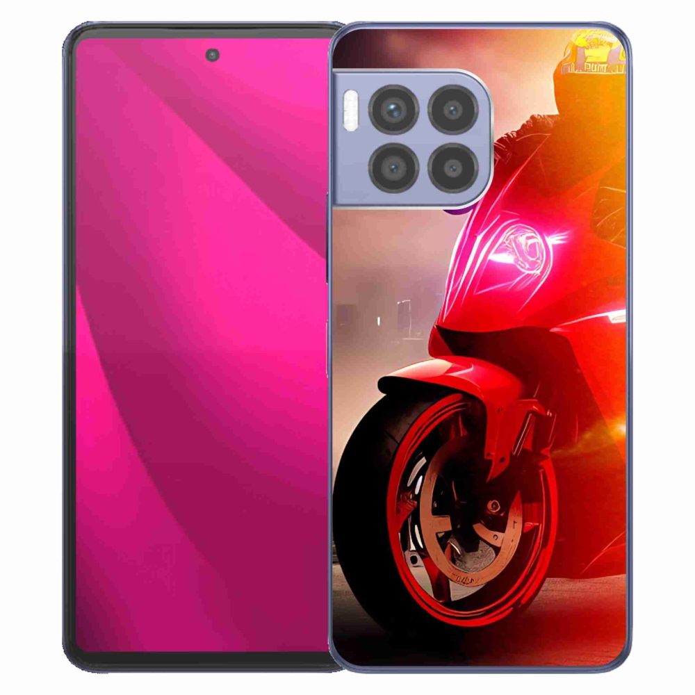 Zselés borító mmCase a T-Mobile T Phone 2 Pro készülékhez - motoros