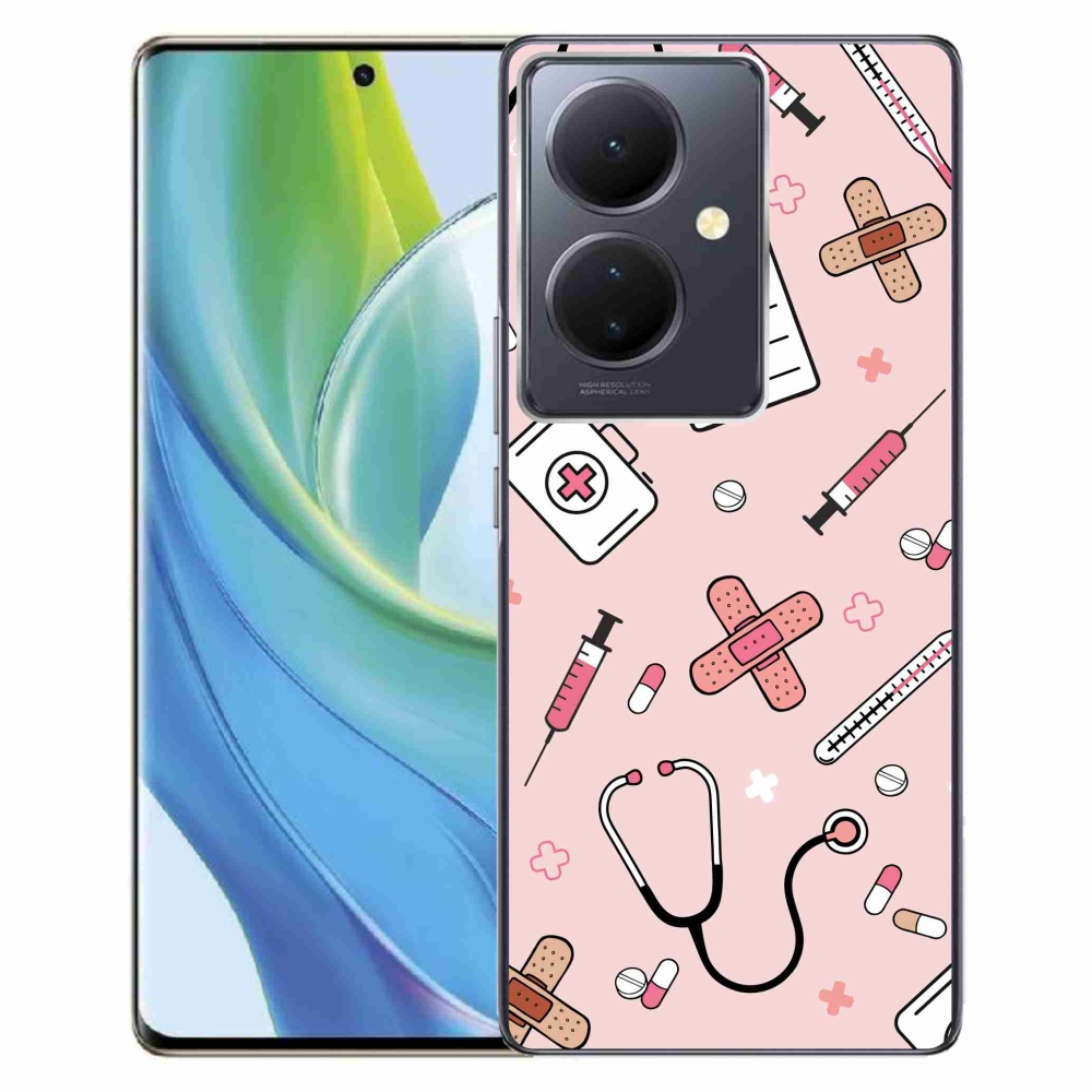 Gélburkolat mmCase a Vivo V29 Lite 5G-n - Egészség 2