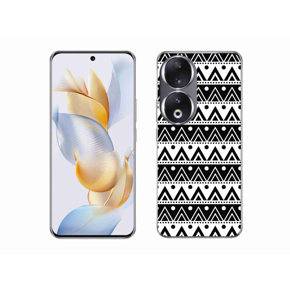 Zselés borítás mmCase a Honor 90-hez - absztrakt motívum 29