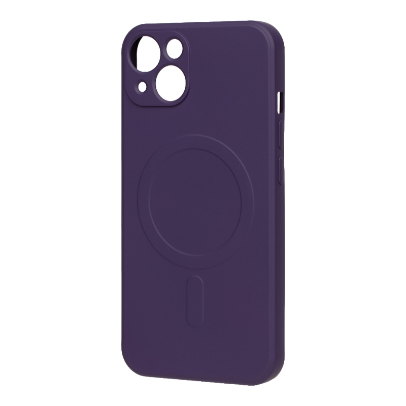 TOK: ME MagNetix Sculpt tok az Apple iPhone 13-hoz, Plum Purple színben