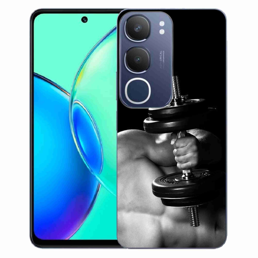 Gélburkolat mmCase a Vivo Y19s készülékre - boost 2