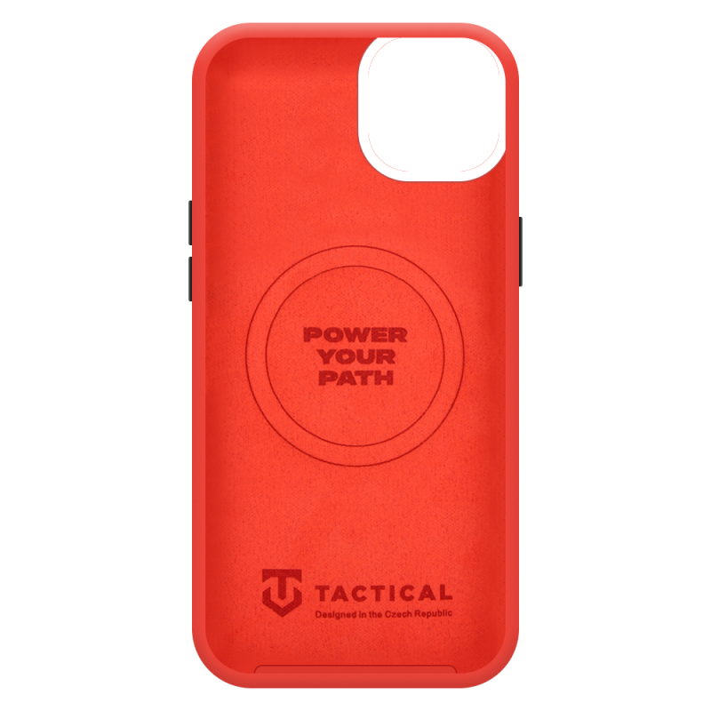 Tactical MagForce Velvet Smoothie 2.0 tok az Apple iPhone 13-hoz, Chili színben