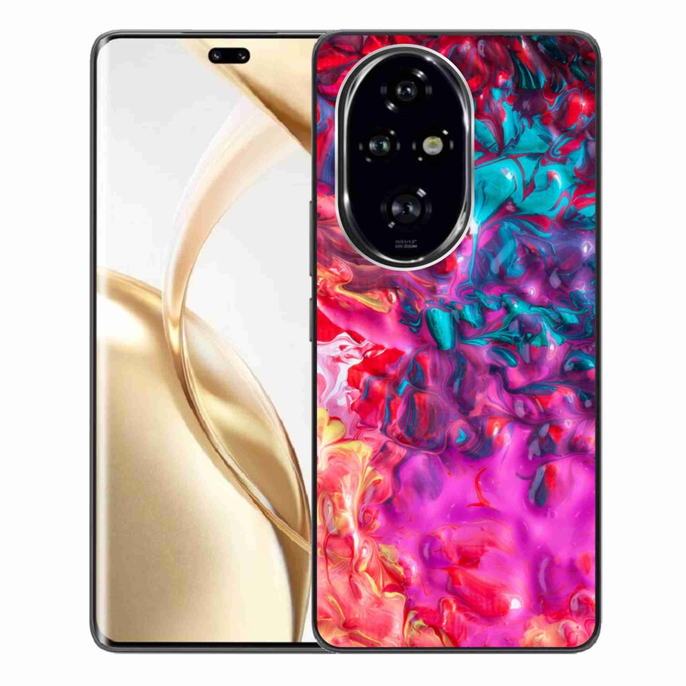 Zselés borítás mmCase a Honor 200 Pro 5G készülékhez - kivonat 27