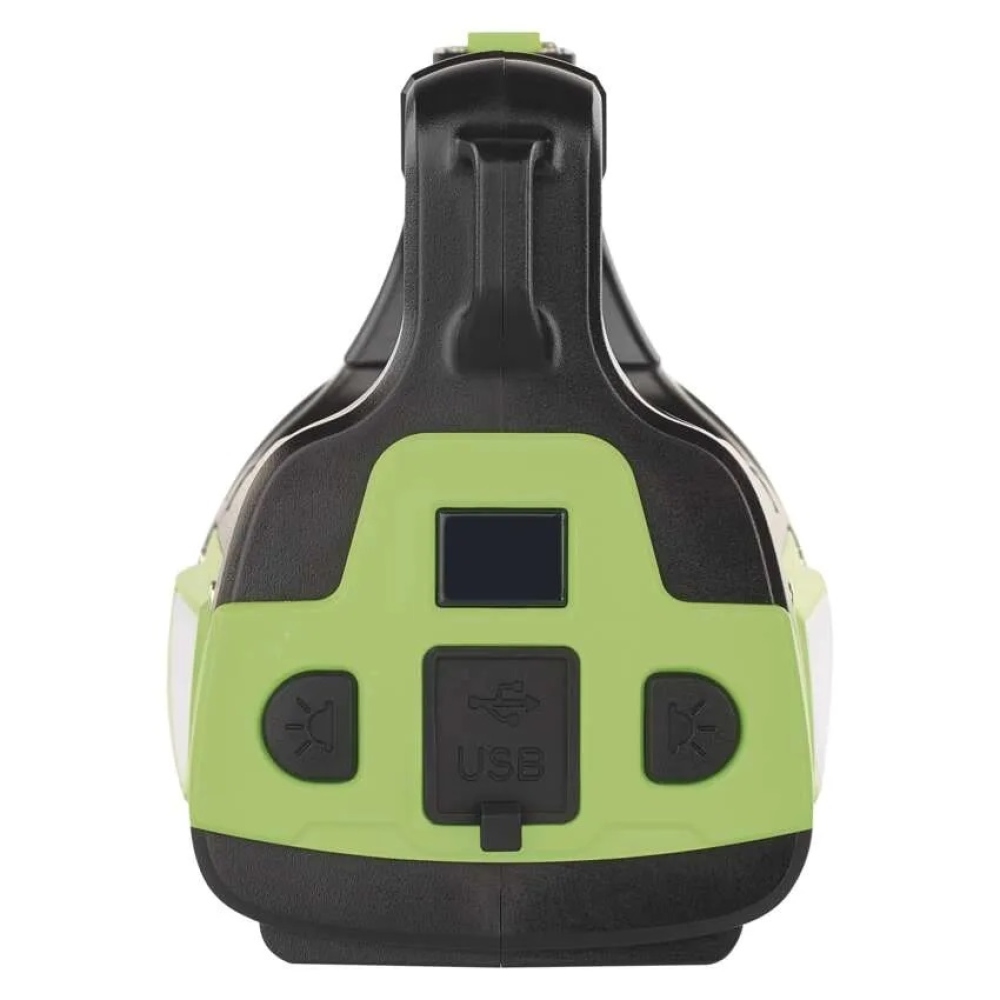 LED-es újratölthető zseblámpa P2316, 850 lm, 8000 mAh