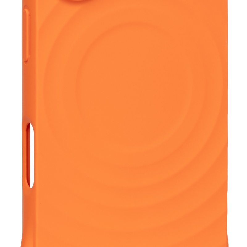 TOK: ME MagNetix Orbit tok az Apple iPhone 16-hoz, narancssárga