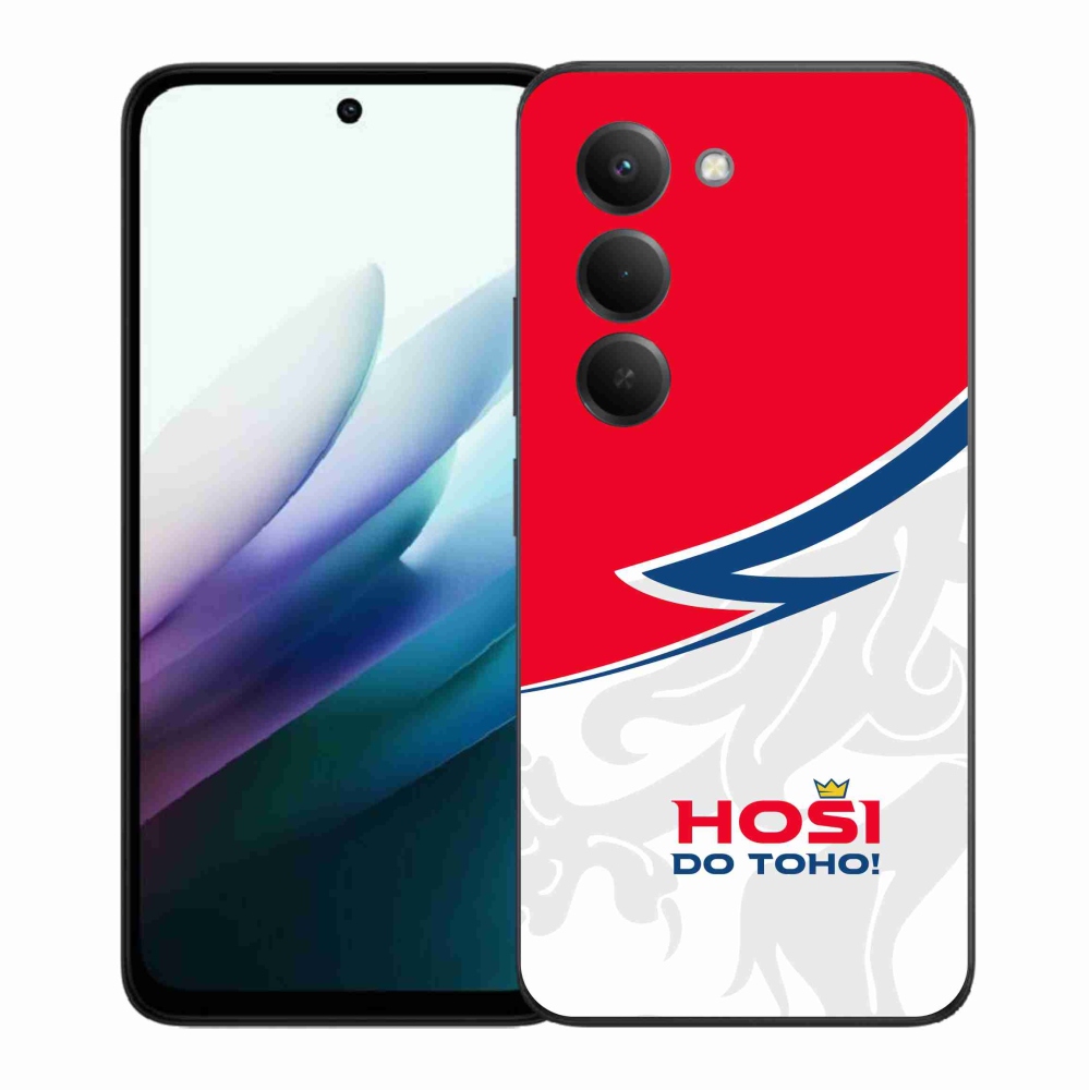 Gél borítás mmCase a Xiaomi Redmi 15 4G/5G (171mm) - menjetek srácok