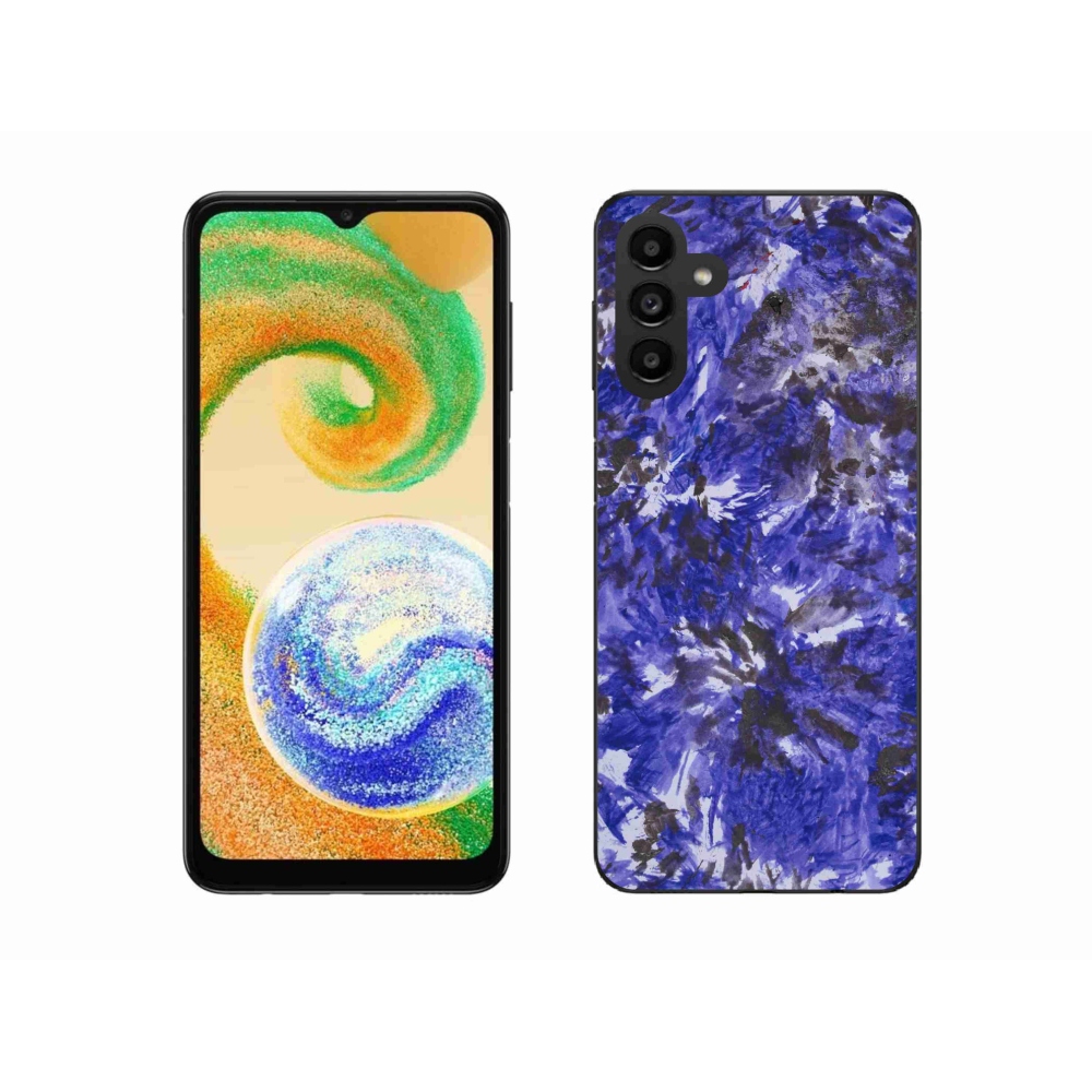 Gél borítás mmCase Samsung Galaxy A04s (164.7x76.7x9.1mm) - absztrakt motívum 13