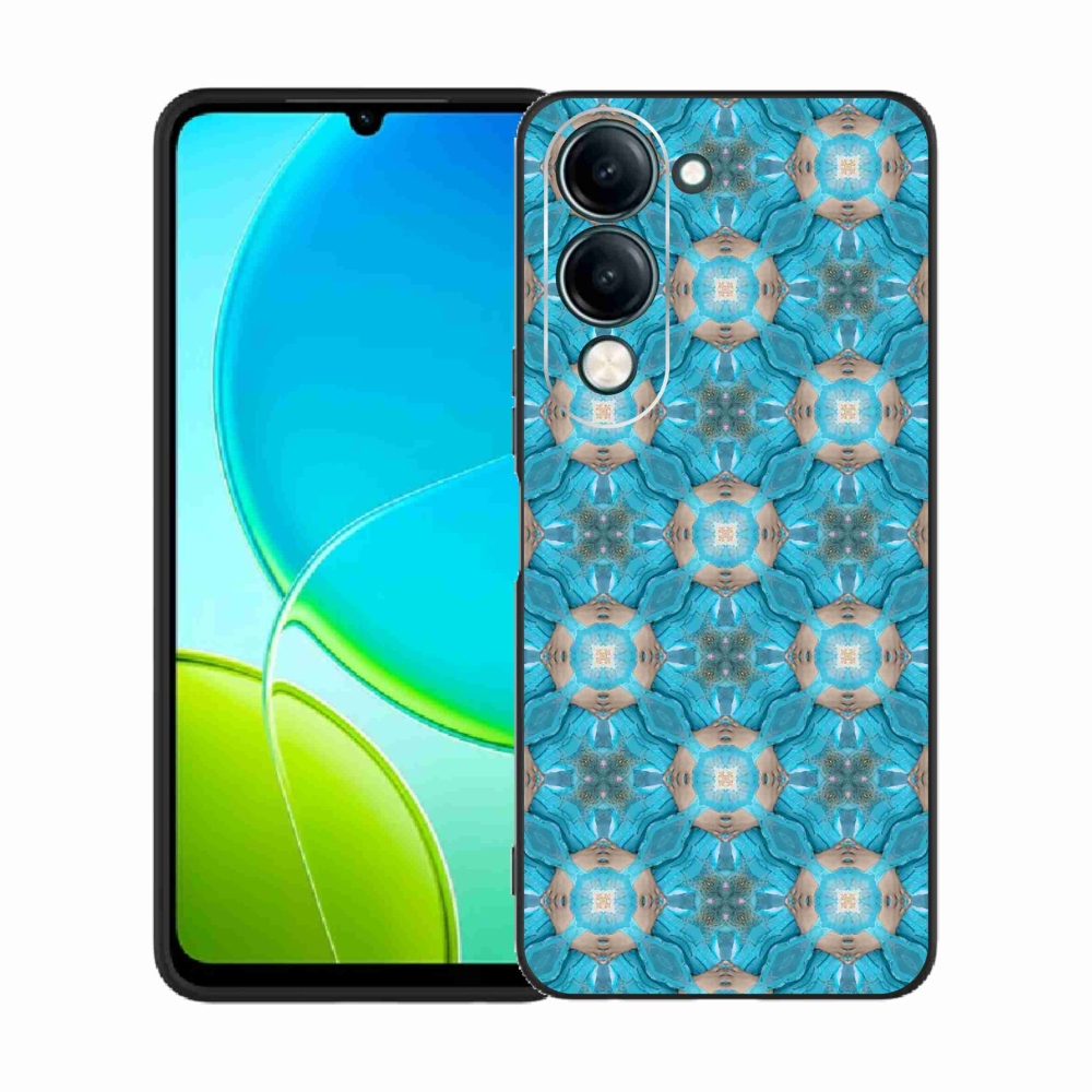 Gél borítás mmCase a Vivo Y29s 5G készülékhez - absztrakt motívum 12
