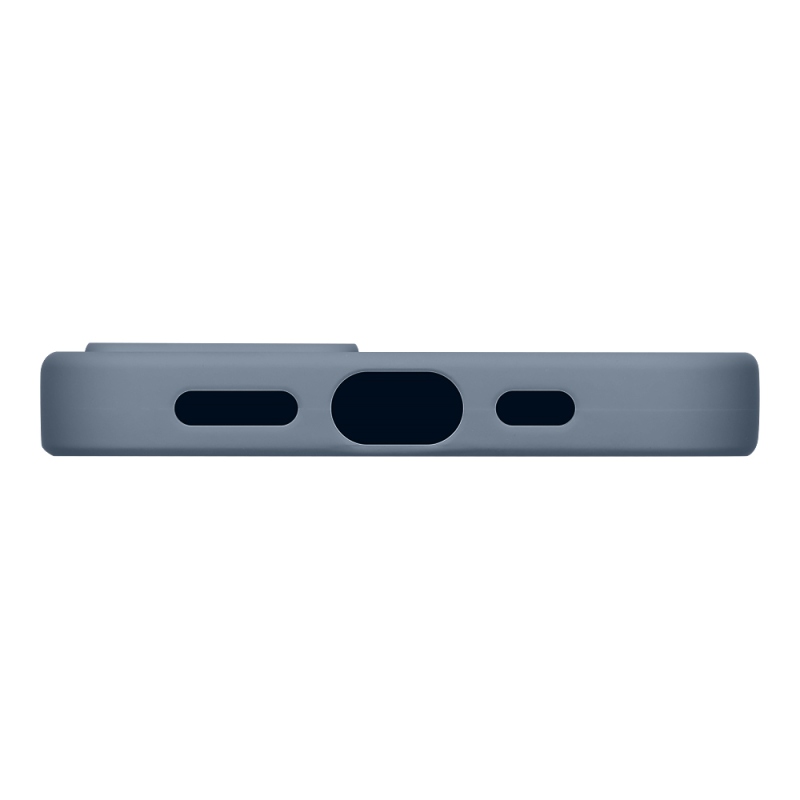 TOK: ME MagNetix Sculpt tok az Apple iPhone 16e/17e-hez, Slate Blue színben