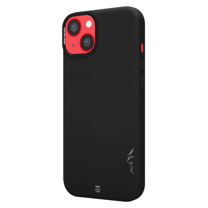 Tactical MagForce Velvet Smoothie 2.0 tok az Apple iPhone 14-hez, Asphalt színben