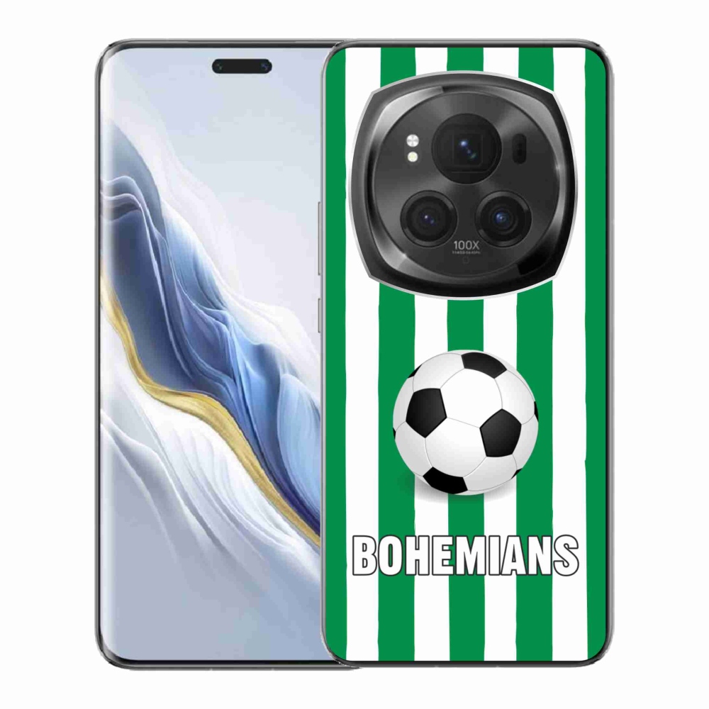 Gél borítás mmCase a Honor Magic 6 Pro 5G készülékhez - Bohemians