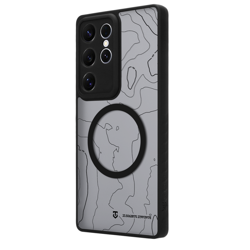 Tactical MagForce Warthog tok a Samsung Galaxy S25 Ultra Asphalt modellhez