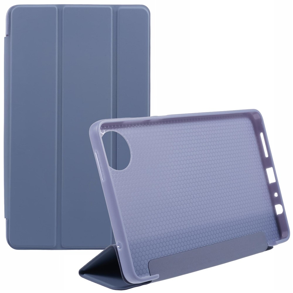 Összecsukható tok Xiaomi Redmi Pad SE 8.7 - lila tokhoz