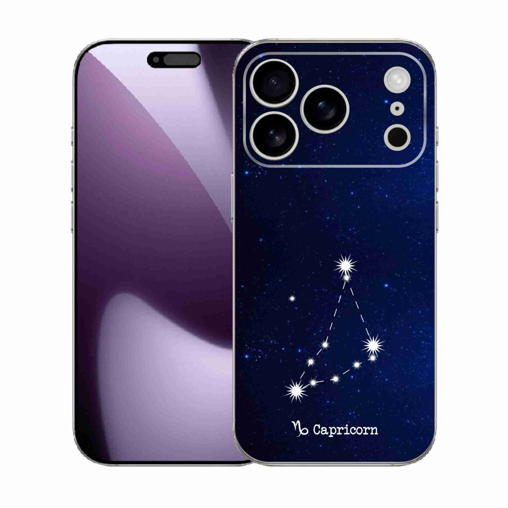 Zselés borítás mmCase iPhone 17 Pro készülékhez - Bak