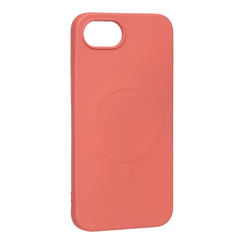 TOK: ME MagNetix Sculpt tok az Apple iPhone 16e/17e-hez, téglavörös