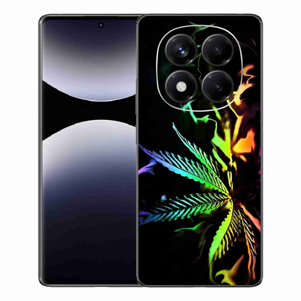 Gél borítás mmCase a Xiaomi Redmi Note 14 Pro számára - kender 2