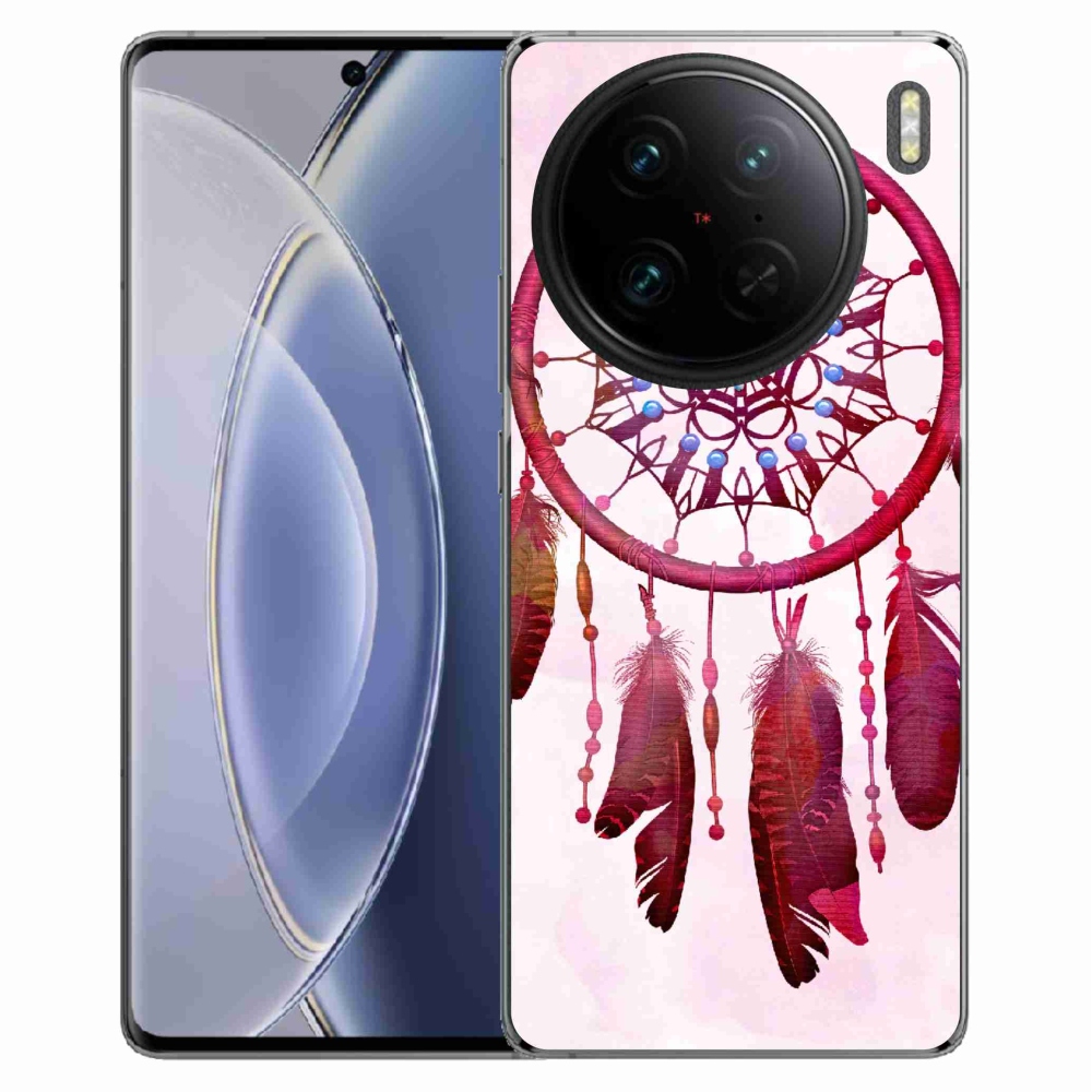 Gél borítás mmCase a Vivo X90 Pro-n - álomfogó