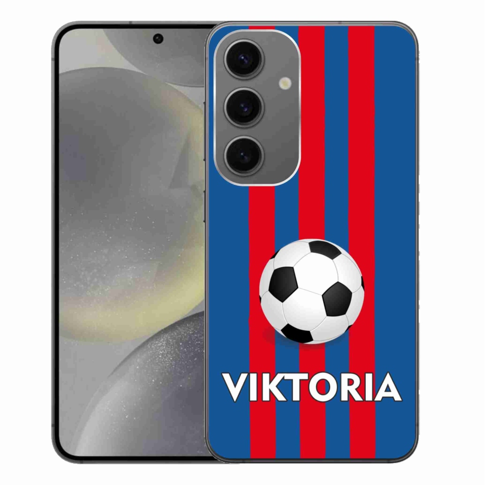 Gél védőhuzat mmCase Samsung Galaxy S24+ készülékhez - Victoria