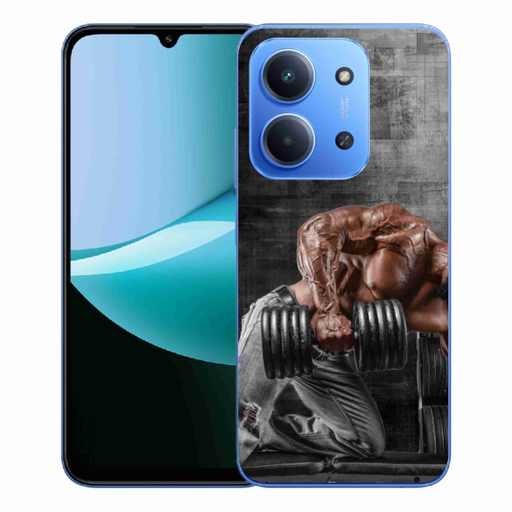 Gél borítás mmCase a Xiaomi Redmi 15C 4G/5G (173mm) - boost 1