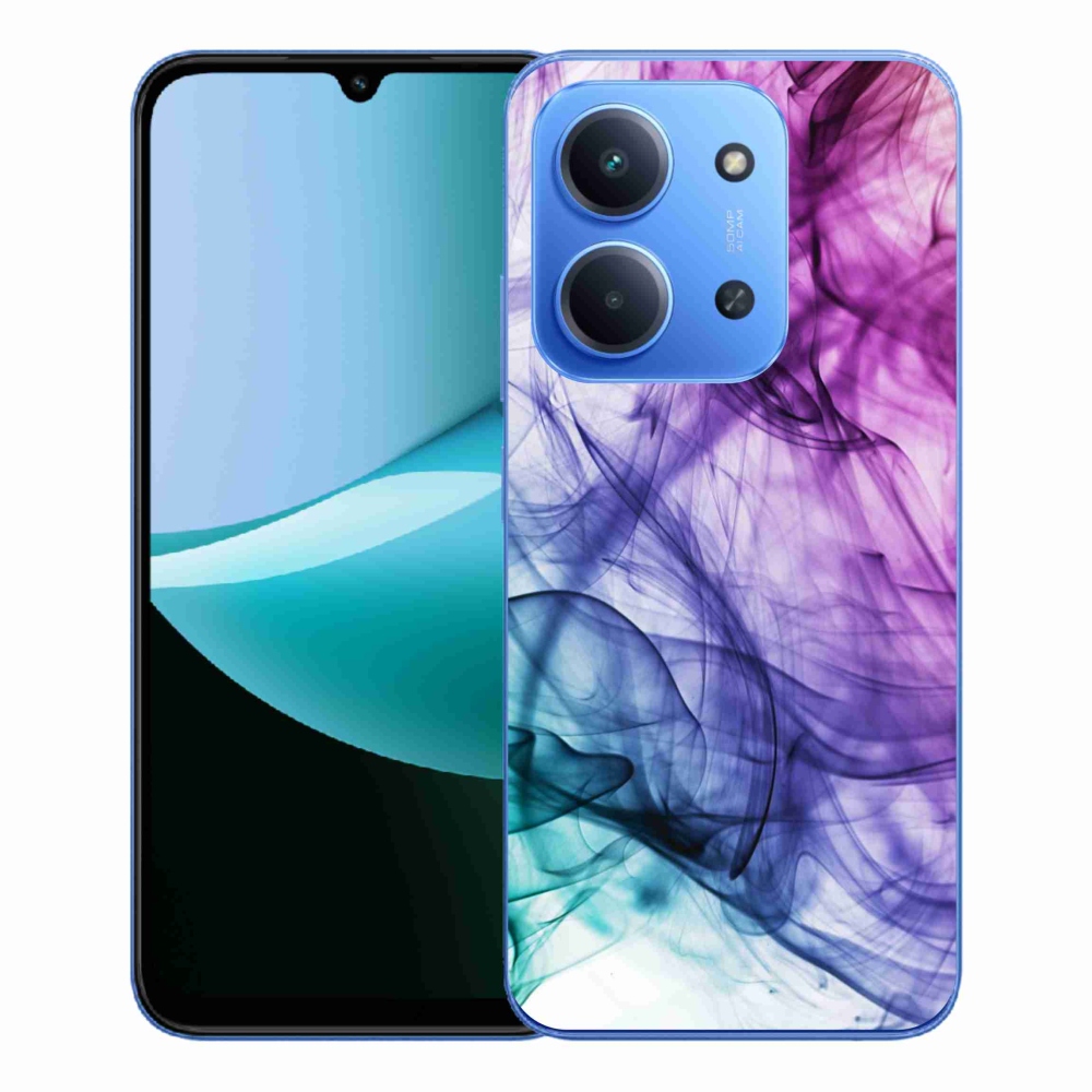 Gél borítás mmCase a Xiaomi Redmi 15C 4G/5G (173mm) - absztrakt minta