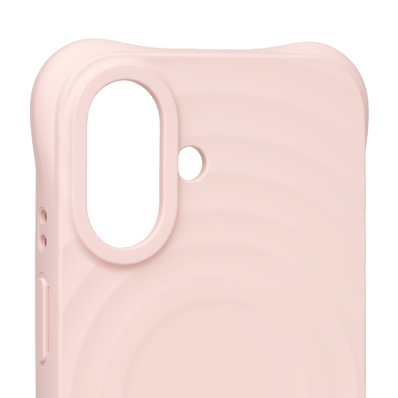 TOK: ME MagNetix Orbit tok az Apple iPhone 16-hoz, rózsaszín