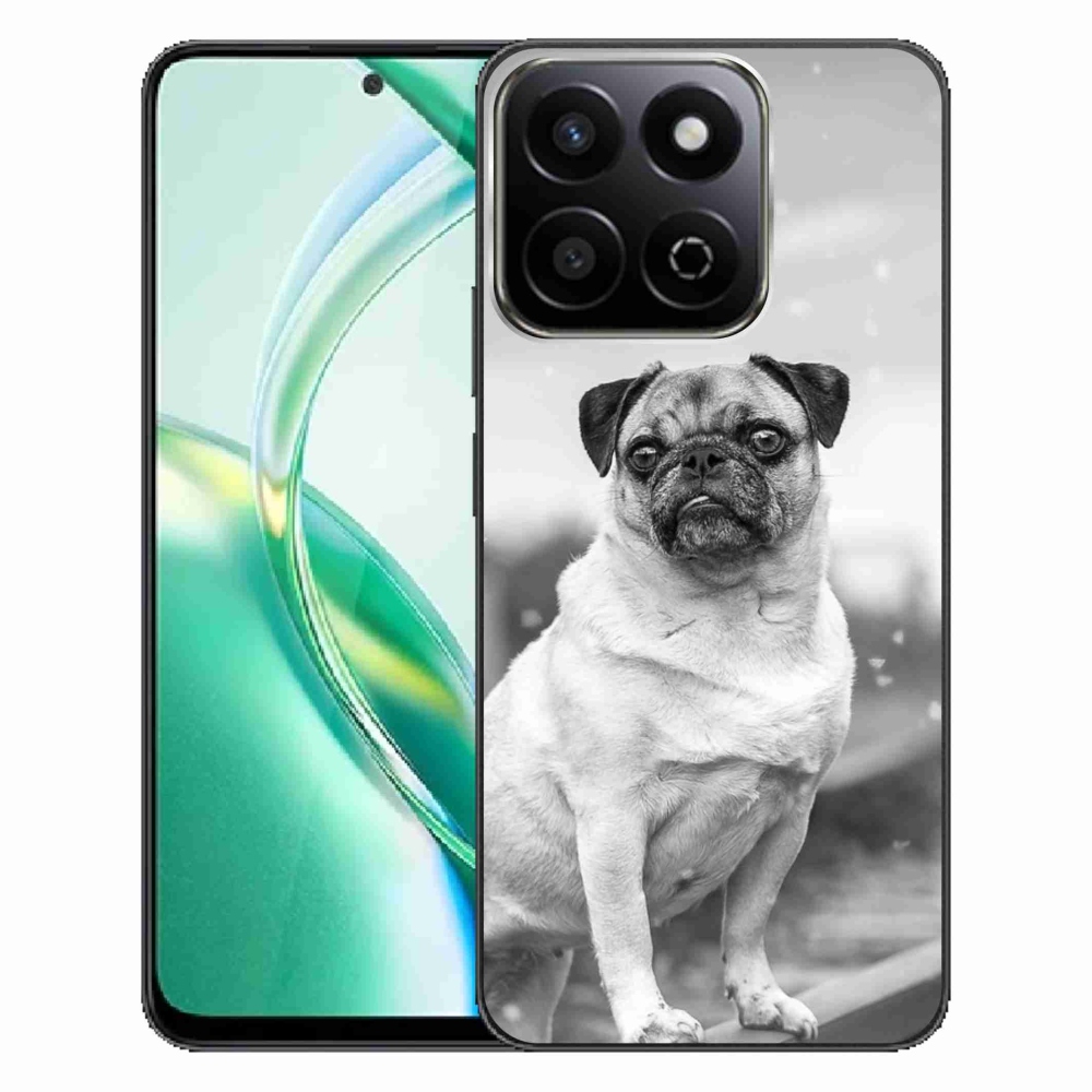 Gél tok mmCase a Honor 200 Smart 5G készülékhez - mopsz