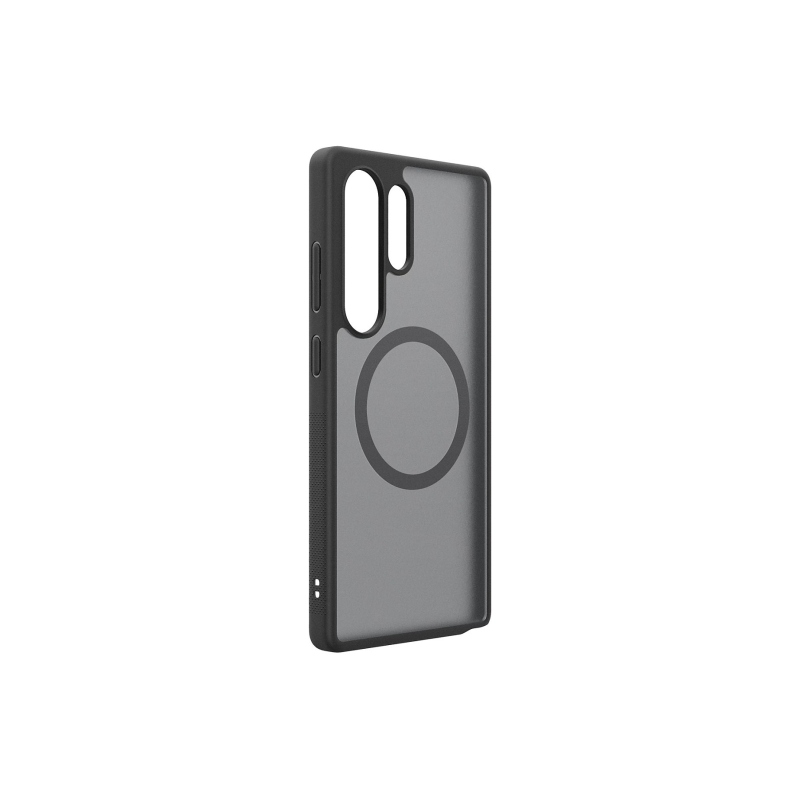 GP-FPS938PGB Samsung by Spigen Capella mágneses tok a Galaxy S25 Ultra-hoz, Frost Black