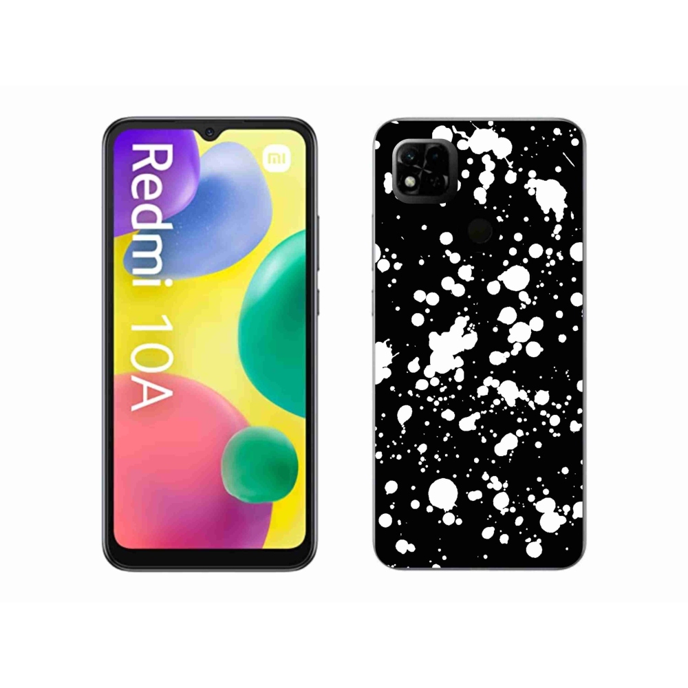 Gél borítás mmCase a Xiaomi Redmi 10A számára - kivonat 32