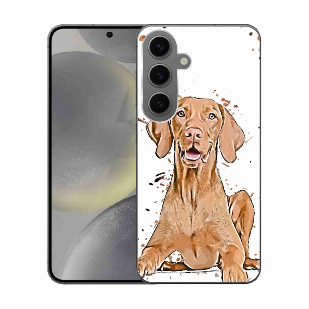 Zselés borítás mmCase Samsung Galaxy S24 - maďar