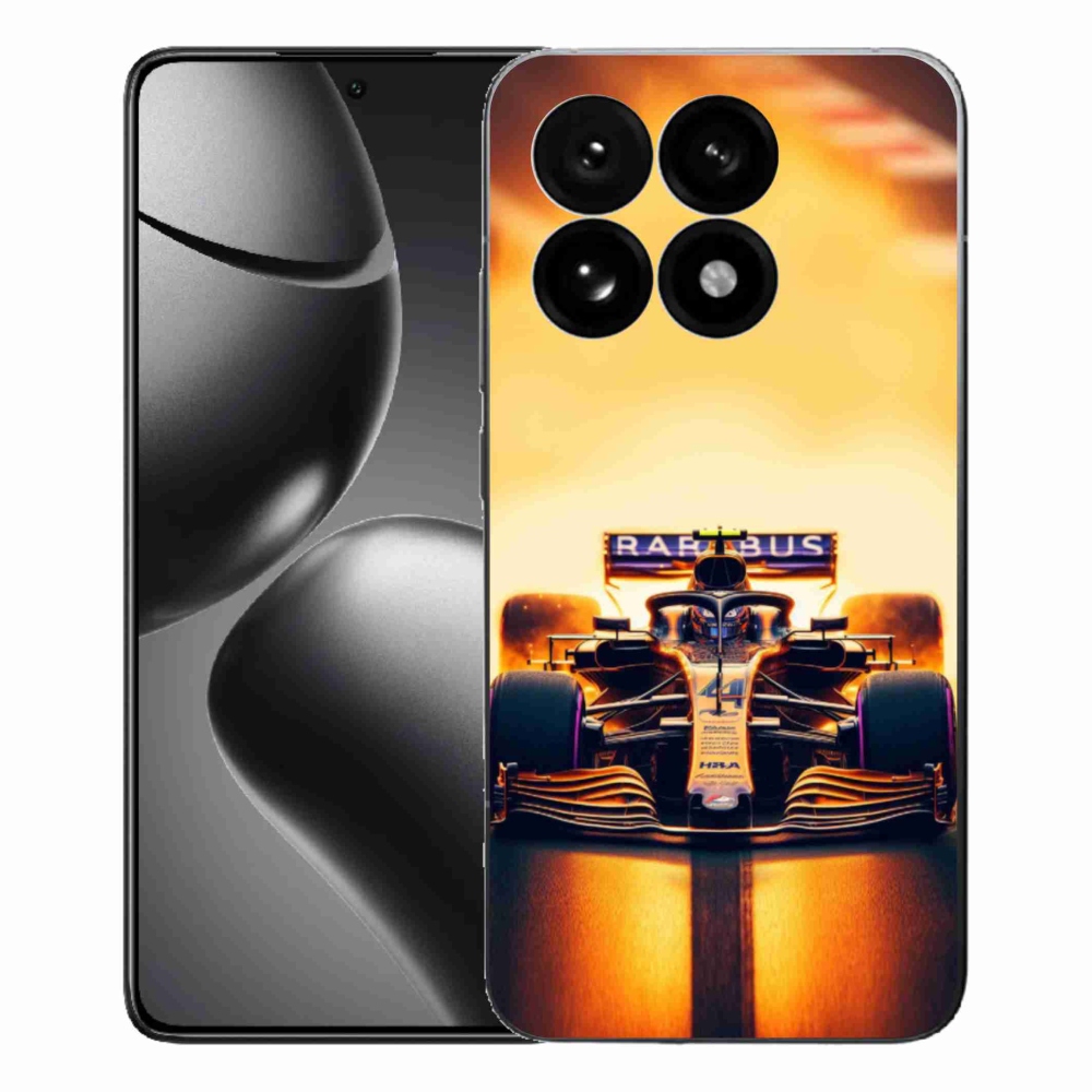 Gél borítás mmCase a Xiaomi 15T-hez - formula