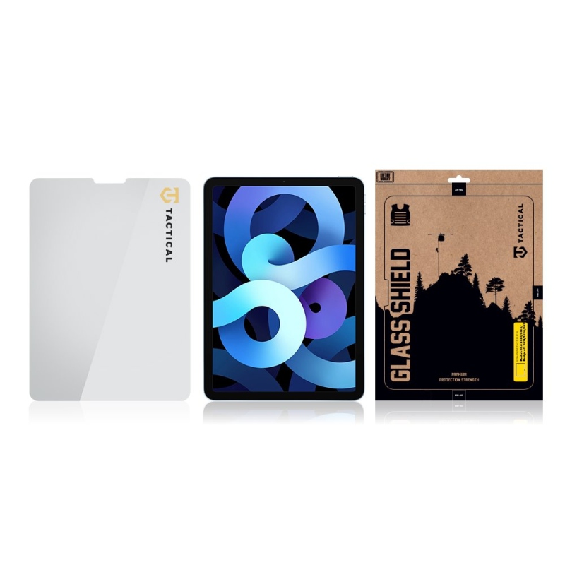Taktikai üveg védőpajzs üveg iPad Air 10.9 2020/2022/ iPad Pro 11 2018/2020/2021/2022 átlátszó