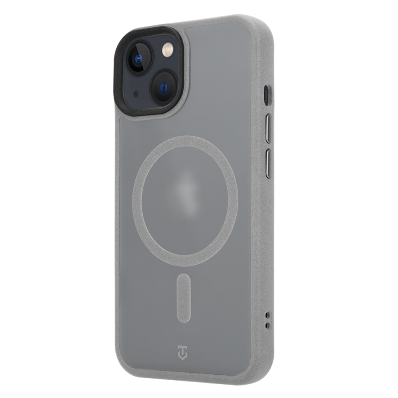 Tactical MagForce Hypersand tok az Apple iPhone 13-hoz, világosszürke